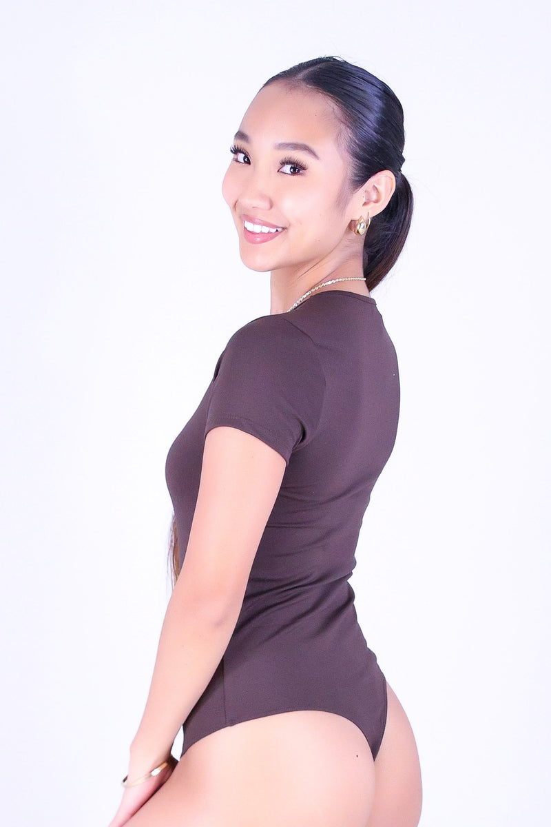 SOFT & SNATCHED BODYSUIT