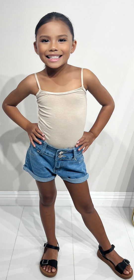JUST LIKE YOU SHORTS | KIDS SIZE 2T-4T
