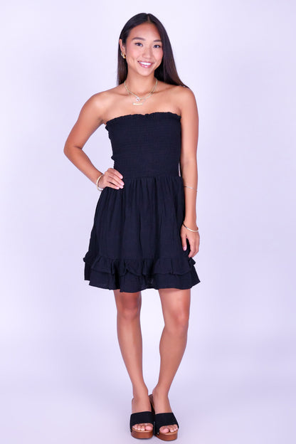 FOREVER SWEET TUBE DRESS