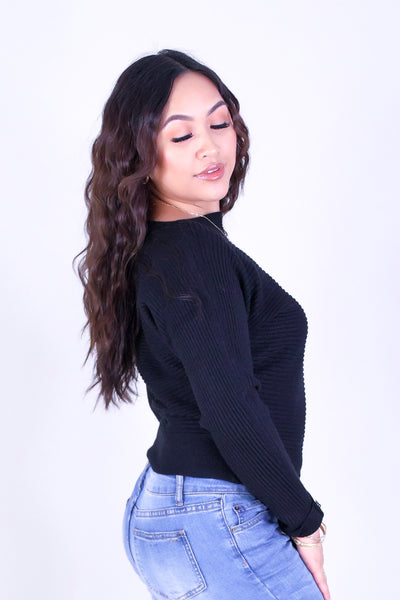 DREAMLINE SWEATER TOP