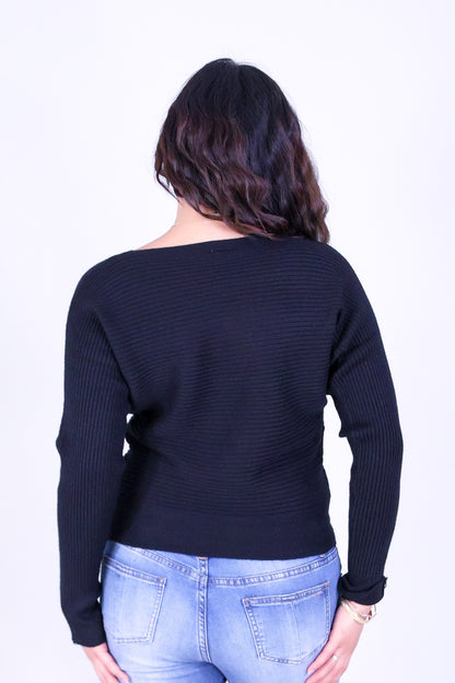 DREAMLINE SWEATER TOP