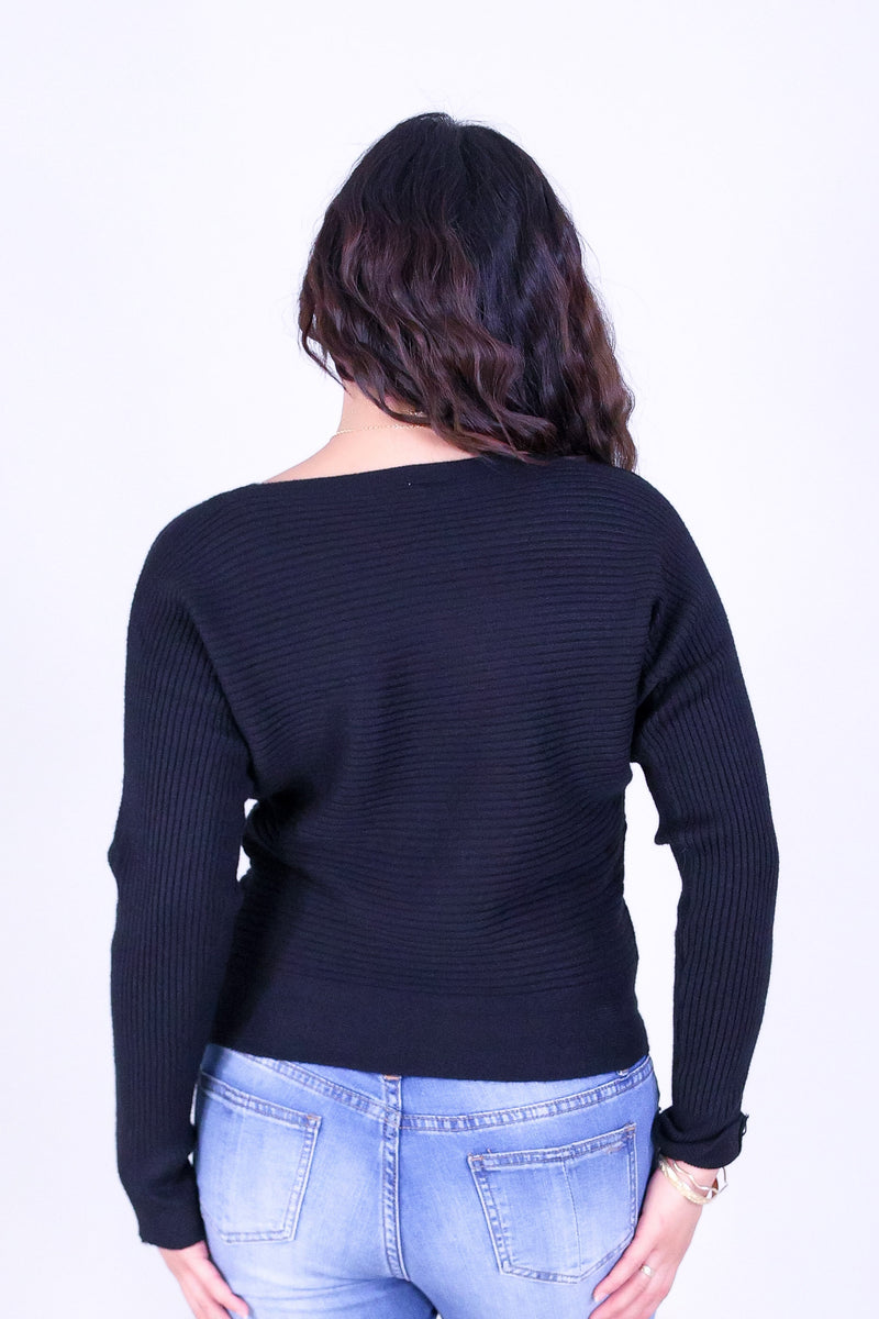 DREAMLINE SWEATER TOP