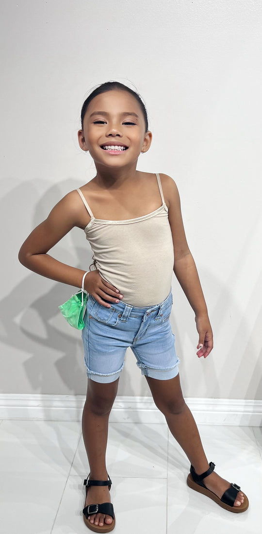 IT'S OVER BERMUDA | KIDS SIZE 2T-4T