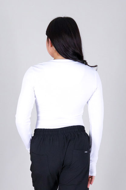 TASK READY SCRUB LONG SLEEVE TOP