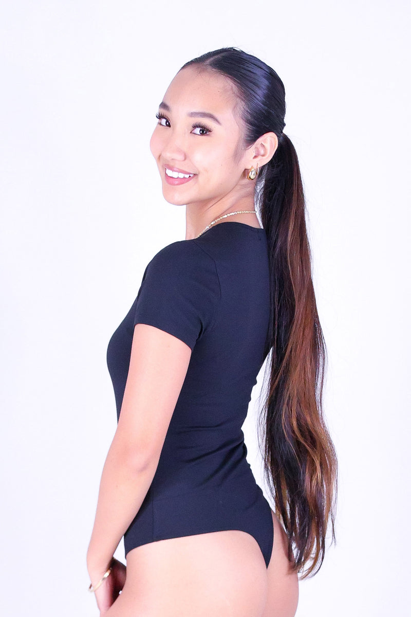 SOFT & SNATCHED BODYSUIT