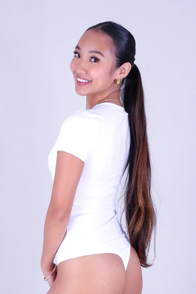 SOFT & SNATCHED BODYSUIT