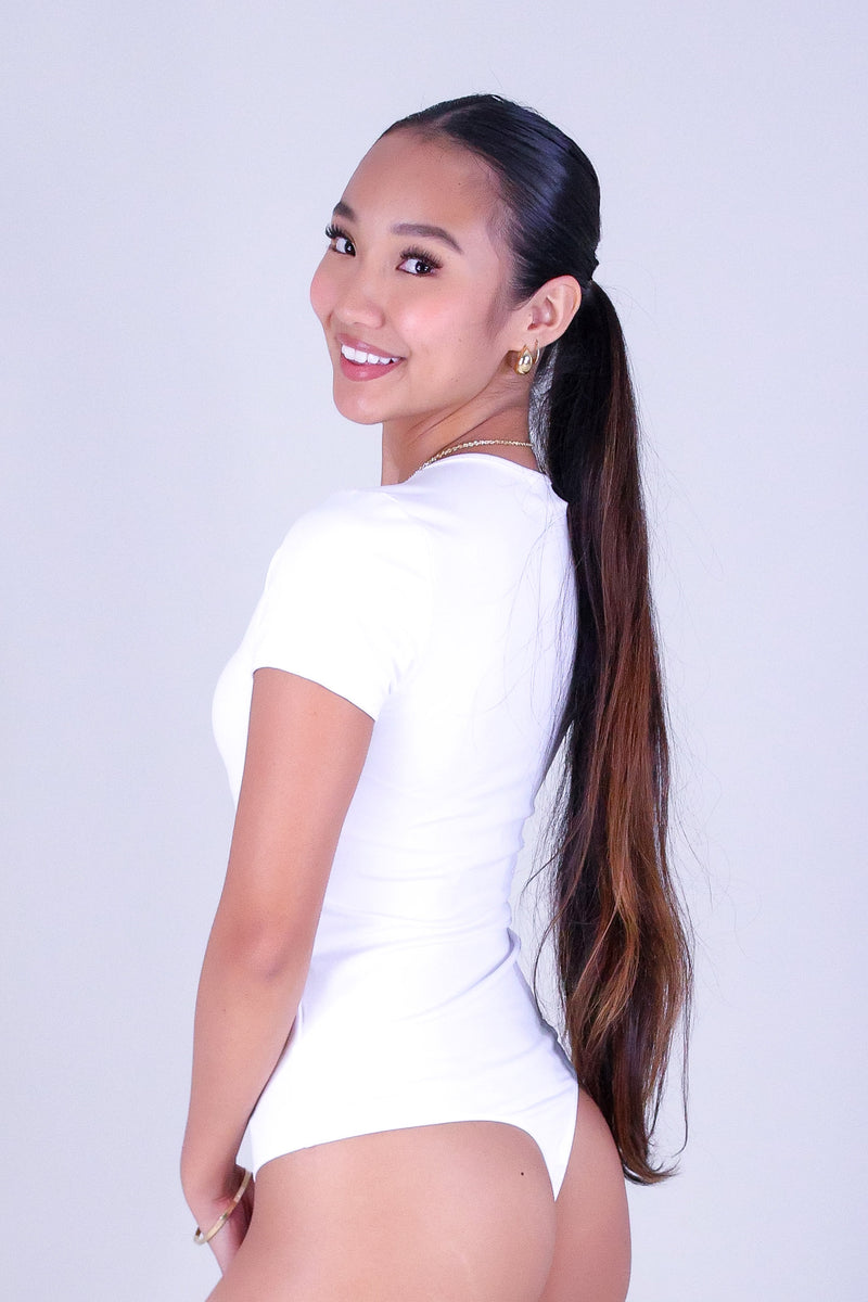 SOFT & SNATCHED BODYSUIT