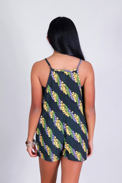 TWISTED LEI SHORTALL | KIDS SIZE 2-16