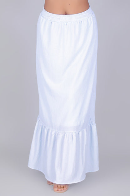MOONLIT ROMANCE MAXI SKIRT