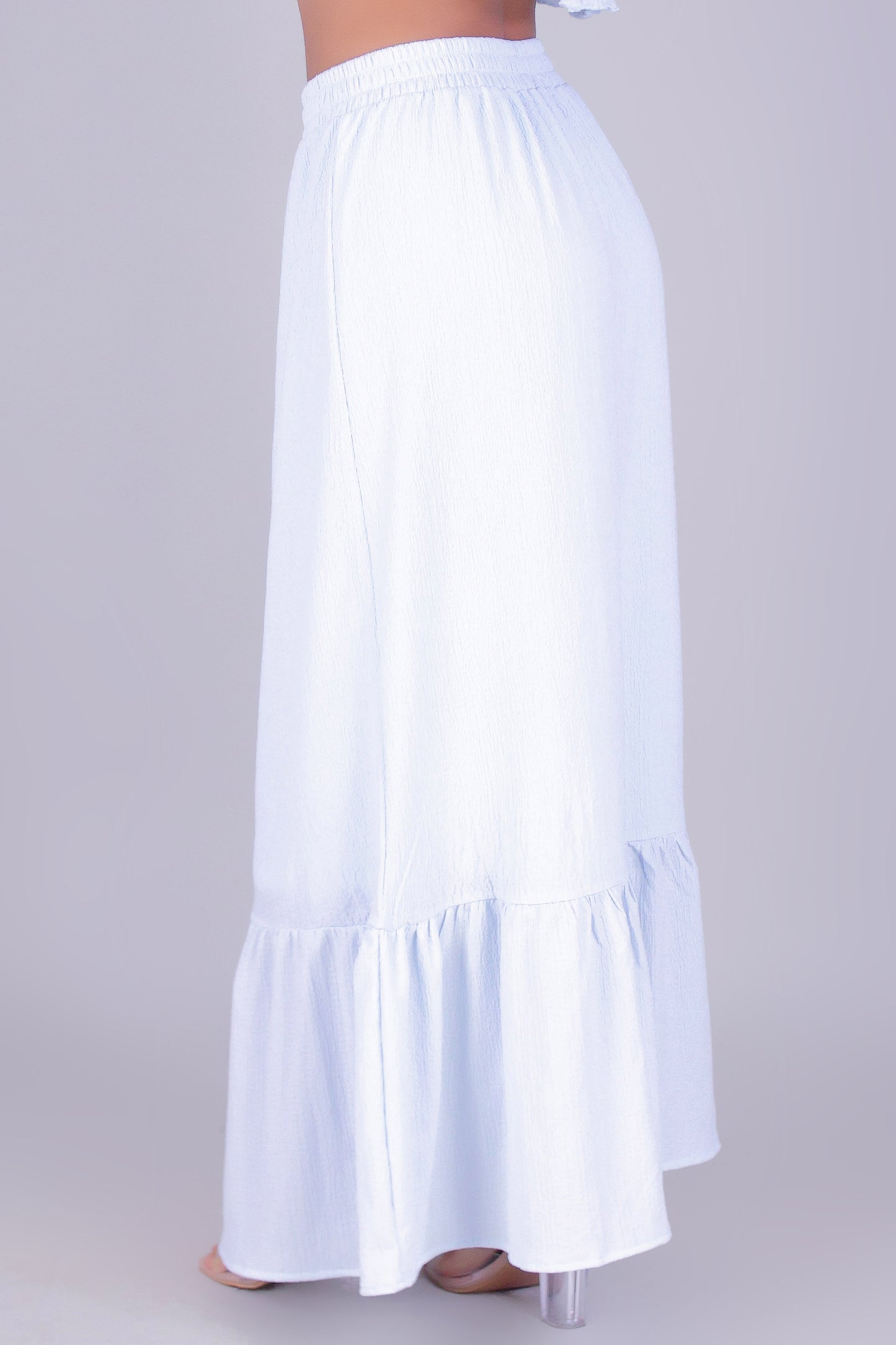 MOONLIT ROMANCE MAXI SKIRT
