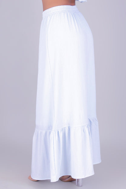 MOONLIT ROMANCE MAXI SKIRT
