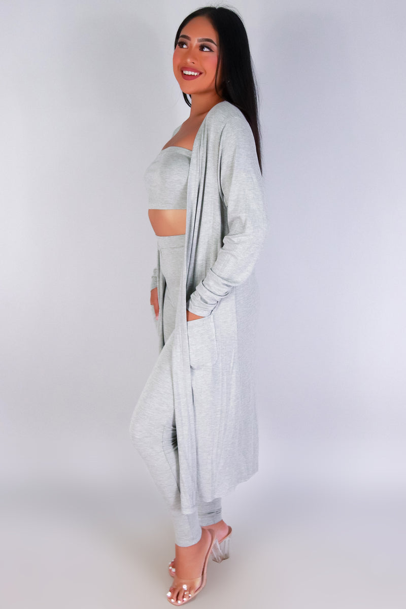 Jeans Warehouse Hawaii - MATCHING SEPARATES - COZY MAXI CARDIGAN | By ULTIMATE OFFPRICE