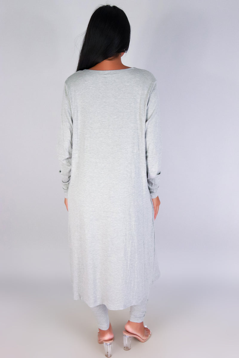 Jeans Warehouse Hawaii - MATCHING SEPARATES - COZY MAXI CARDIGAN | By ULTIMATE OFFPRICE