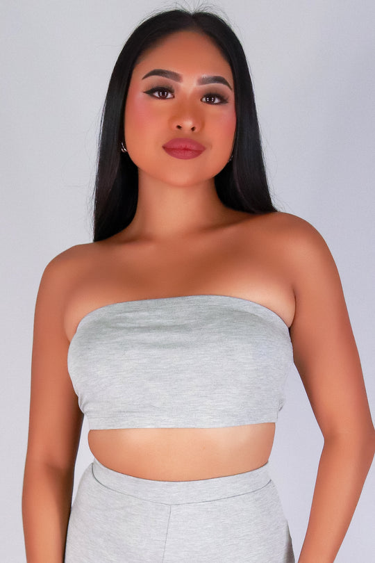 ALL ABOUT THE FIT TUBE TOP