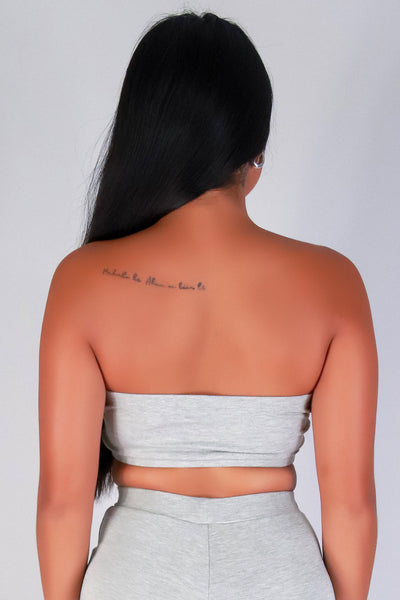 Jeans Warehouse Hawaii - MATCHING SEPARATES - COZY TUBE BANDEAU | By ULTIMATE OFFPRICE