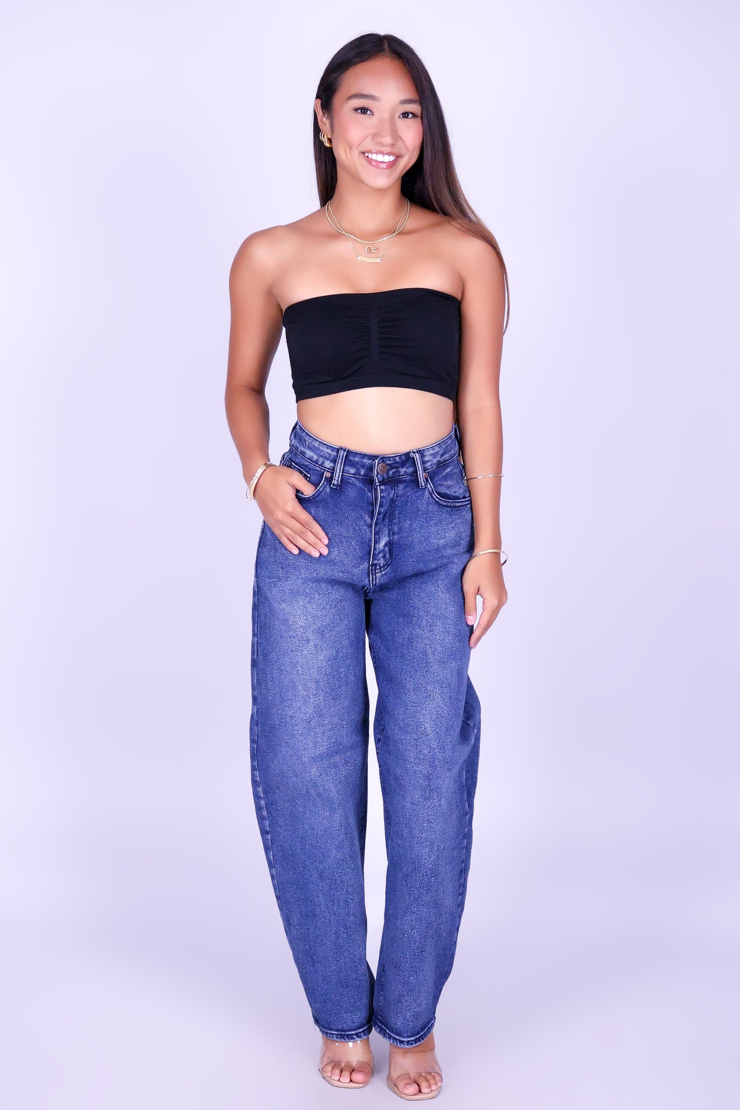 BACKROADS JEANS