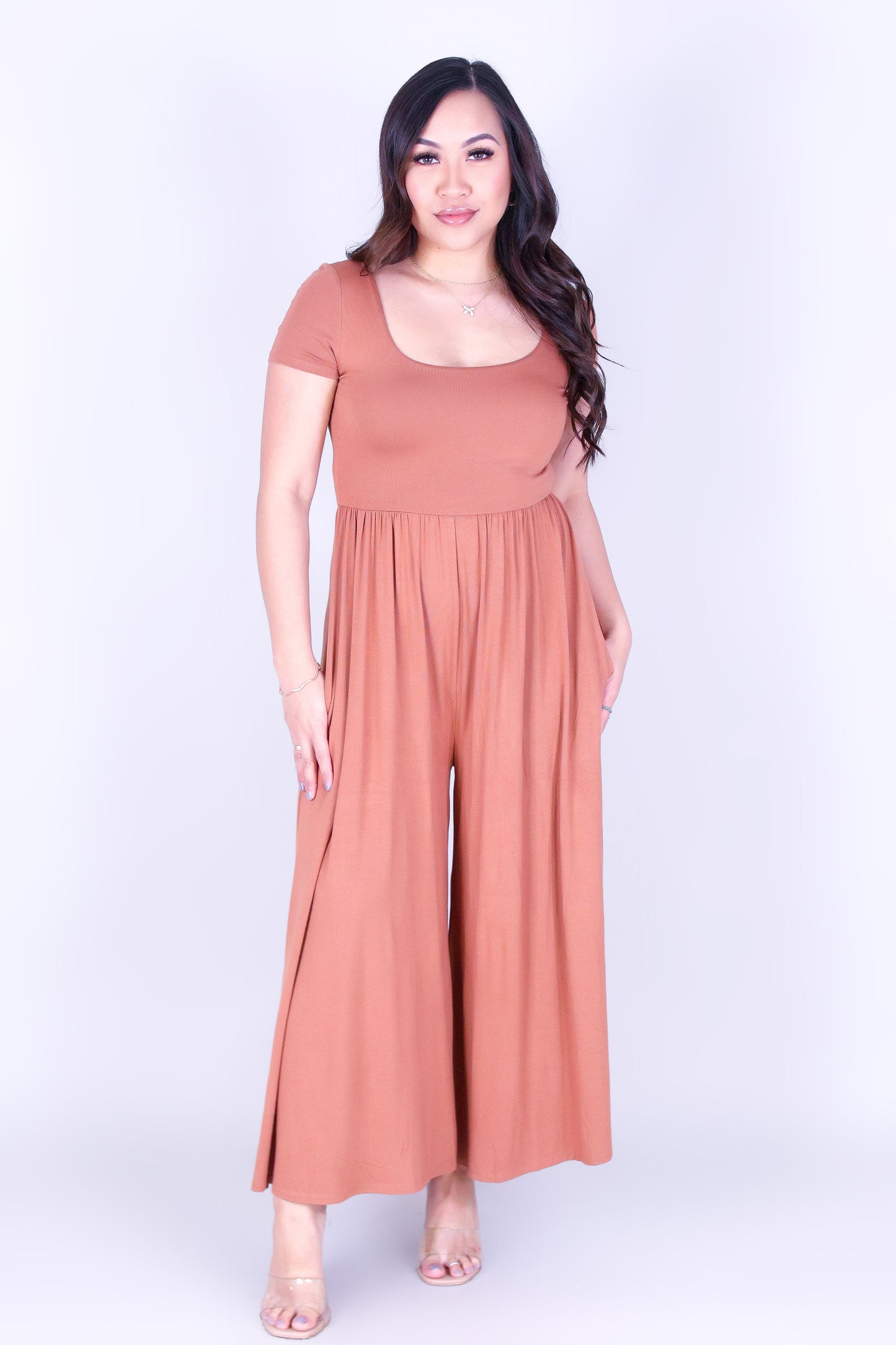 THE EFFORTLESS JUMPSUIT