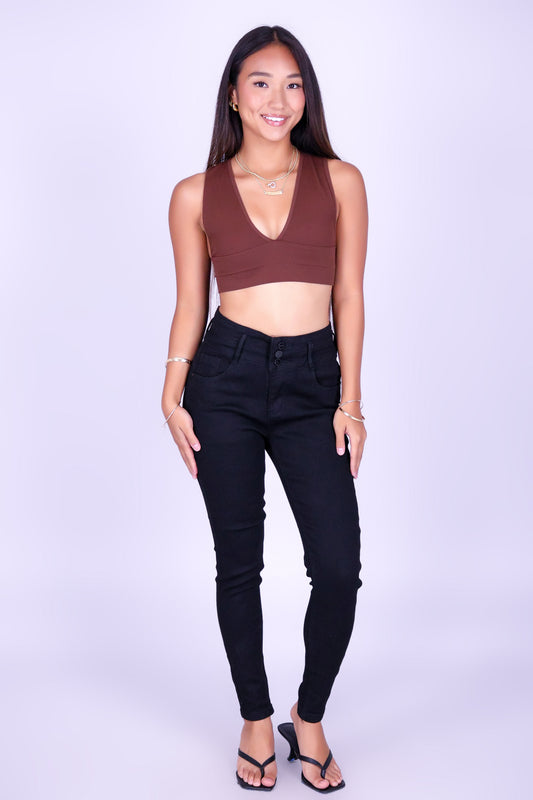 HOMETOWN SKINNY JEANS