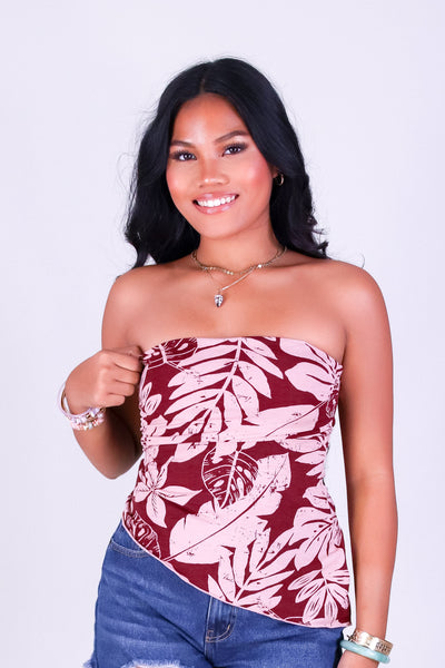 ELEVATED BEAUTY TUBE TOP