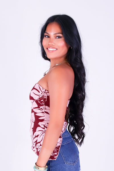 ELEVATED BEAUTY TUBE TOP