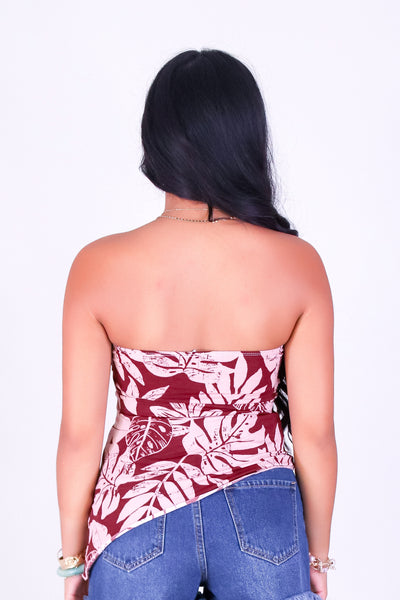 ELEVATED BEAUTY TUBE TOP