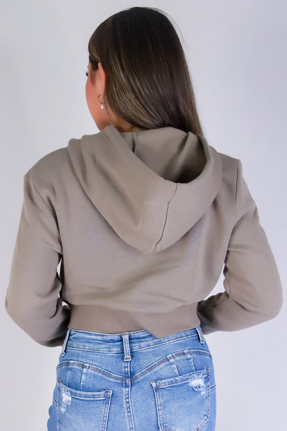 Jeans Warehouse Hawaii - HOODIES - GIVE IT A REST BASIC JACKET | By ROSIO