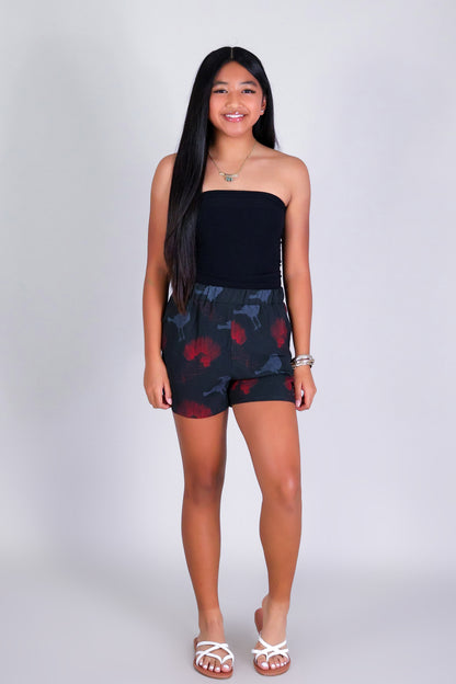 IIWI BIRD SHORTS | KIDS SIZE 2-16