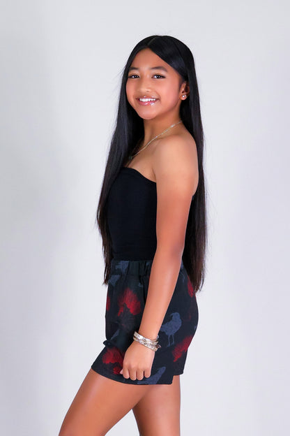 IIWI BIRD SHORTS | KIDS SIZE 2-16