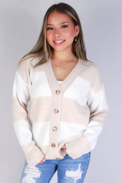 Jeans Warehouse Hawaii - SOLID LONG SLV CARDIGANS - COZY ALL DAY LONG | By ALMOST FAMOUS