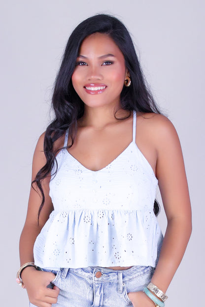 PRETTY IN LOVE TOP