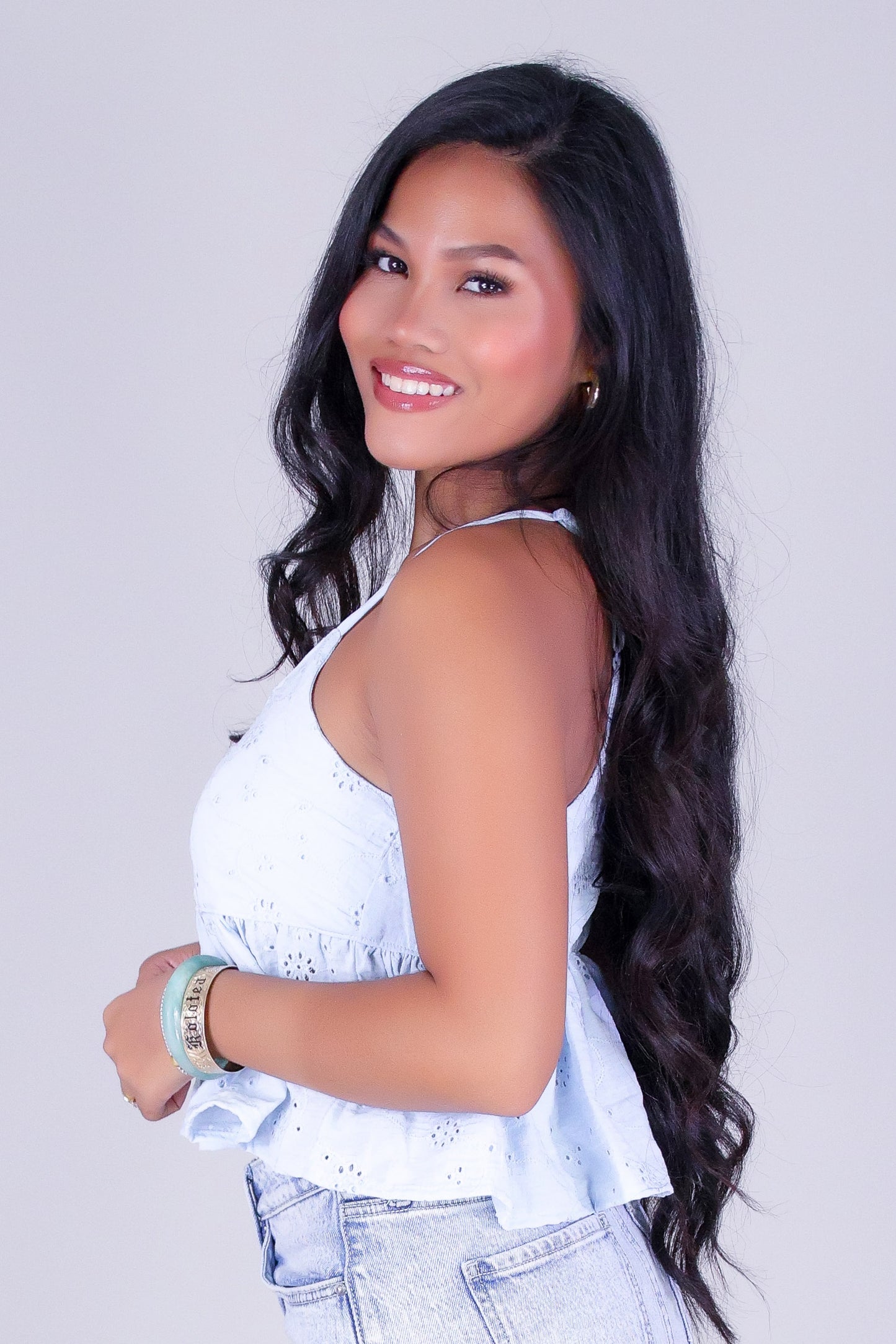 PRETTY IN LOVE TOP