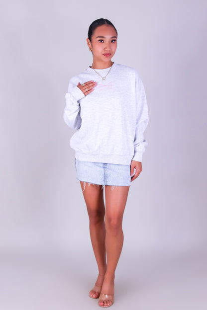 BOW'D UP SWEATER