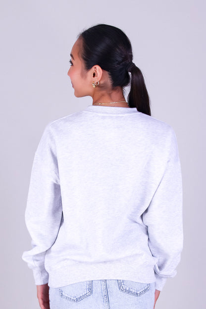 BOW'D UP SWEATER
