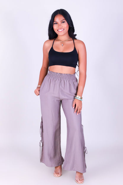 SIDE MOTION PANTS