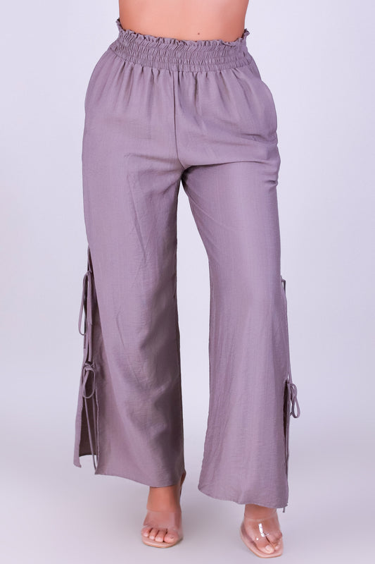 SIDE MOTION PANTS