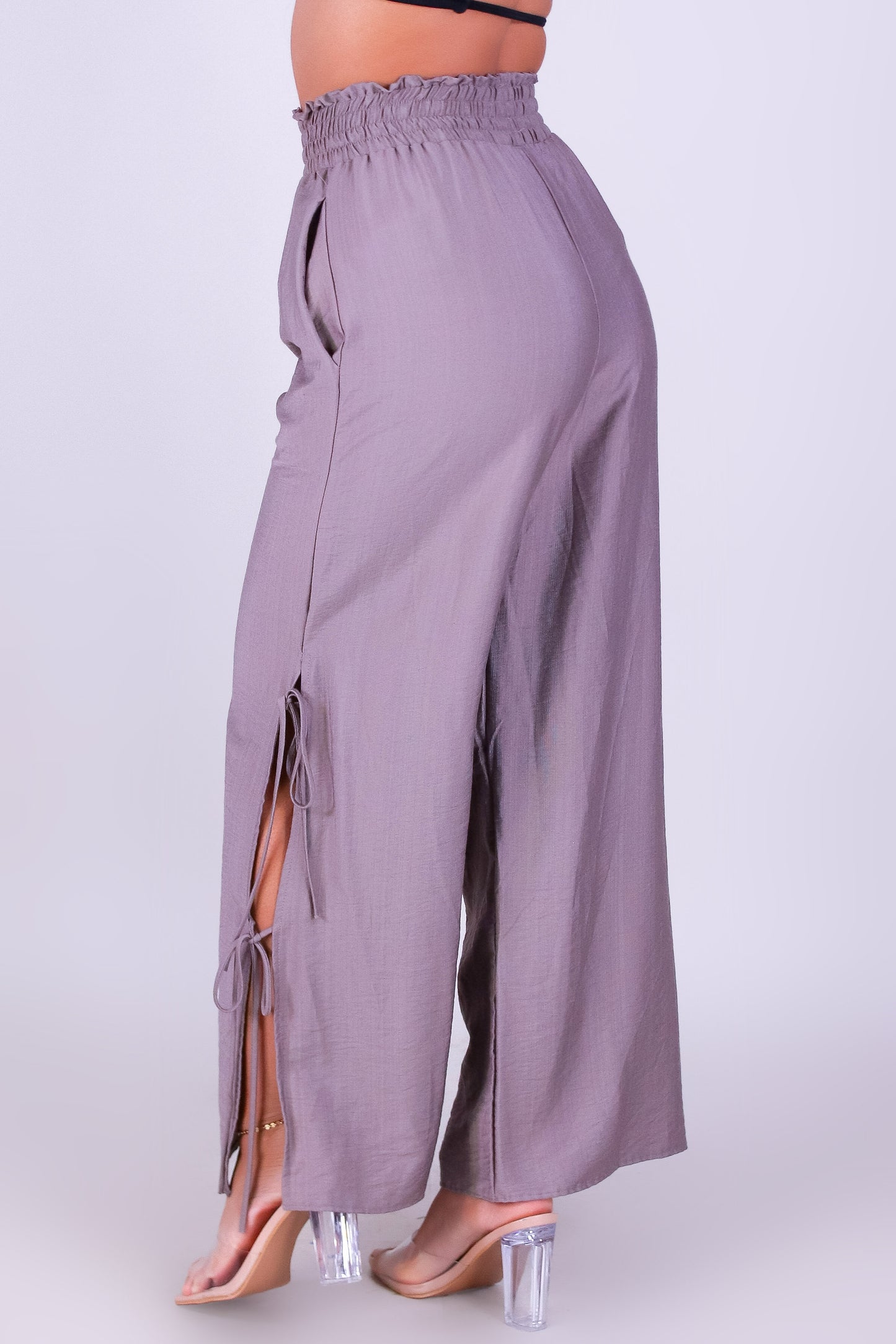 SIDE MOTION PANTS