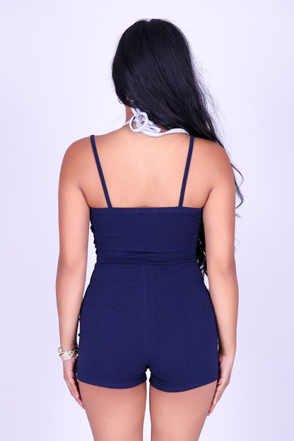 PART OF ME CATSUIT ROMPER