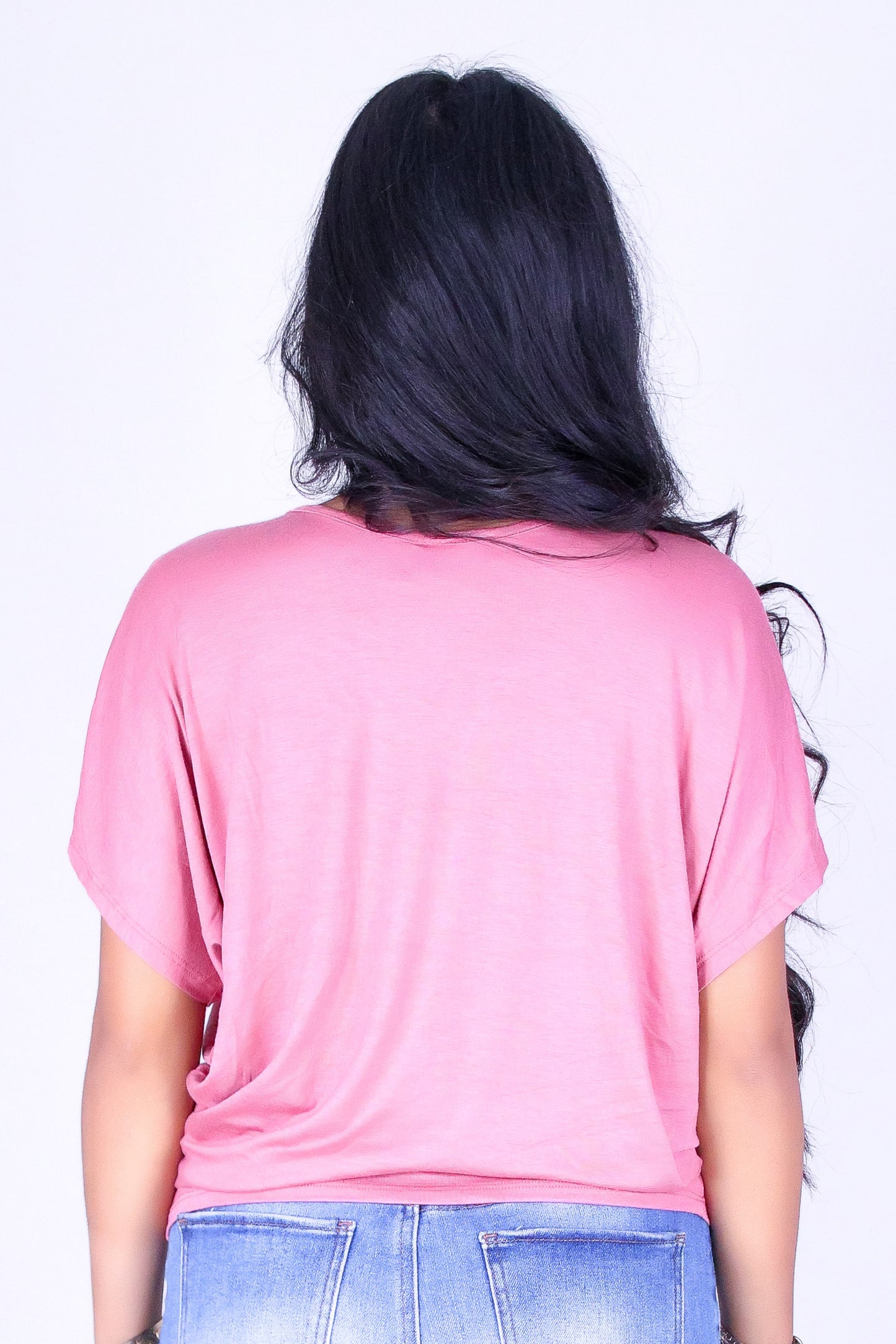 CLOUD NINE DOLMAN TOP