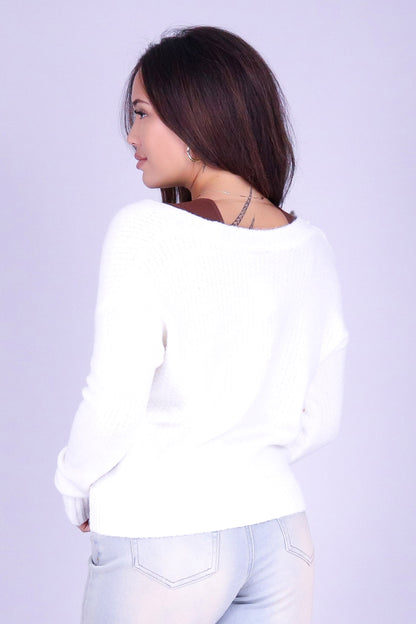 WRAPPED IN LOVE CARDIGAN