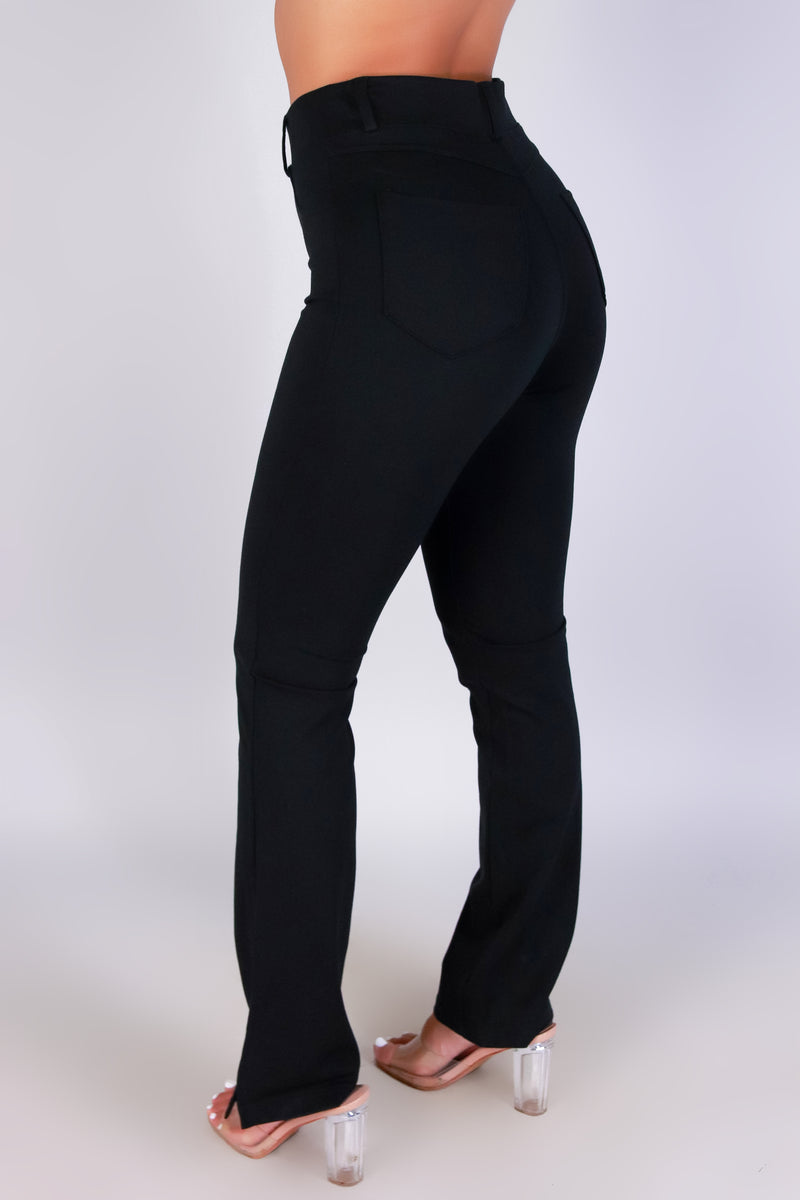 Jeans Warehouse Hawaii - DRESSY WORK PANT/CAPRI - DARLING FIT PANTS | By BARON DISTRIBUTORS