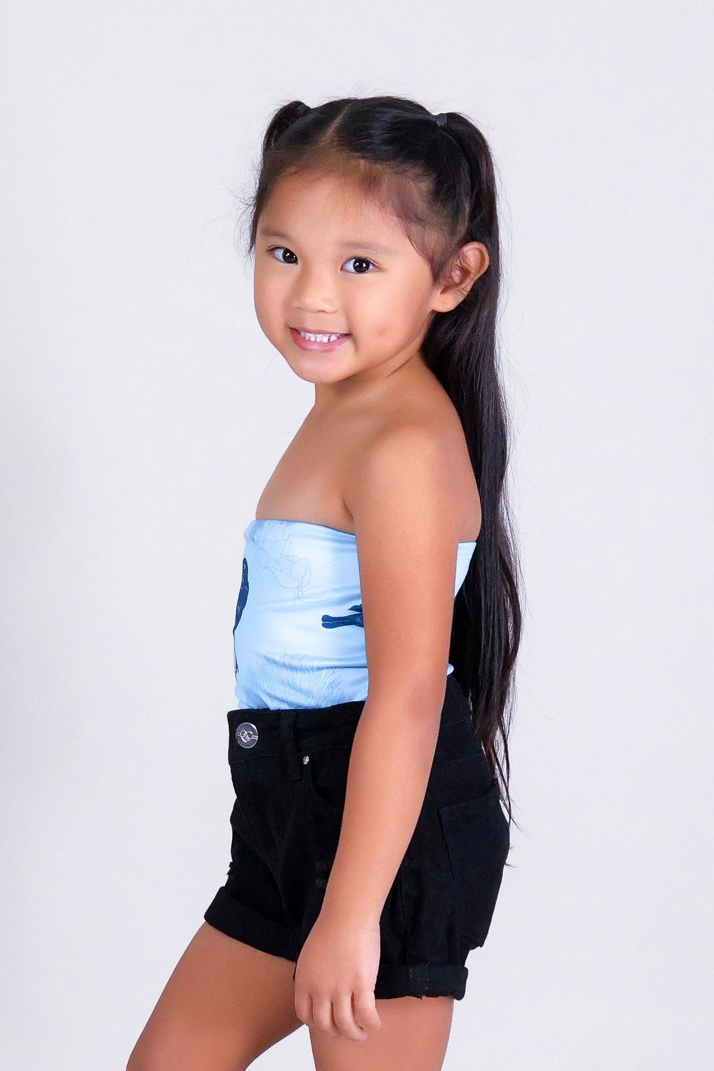 IIWI BIRD TUBE TOP | KIDS SIZE 2-16