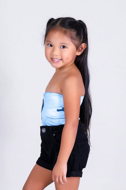 IIWI BIRD TUBE TOP | KIDS SIZE 2-16
