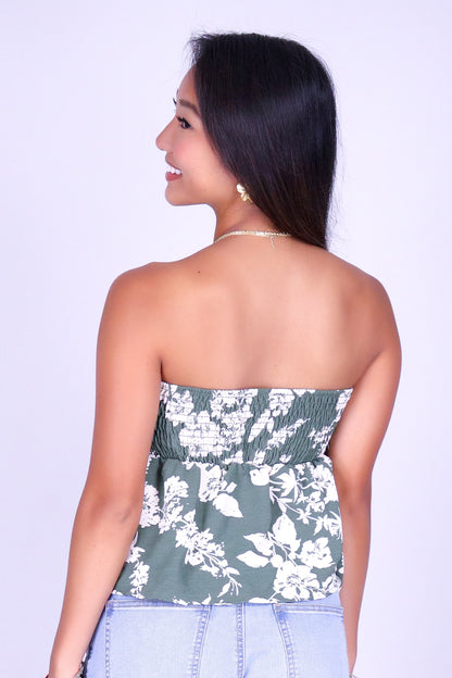 SUNDOWN TUBE TOP