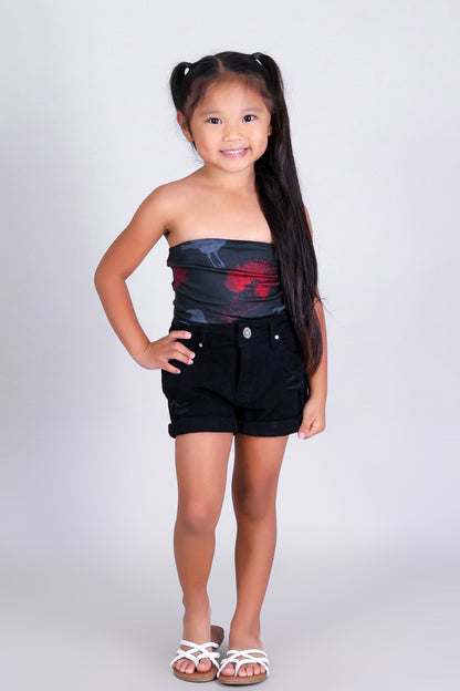 IIWI BIRD TUBE TOP | KIDS SIZE 2-16