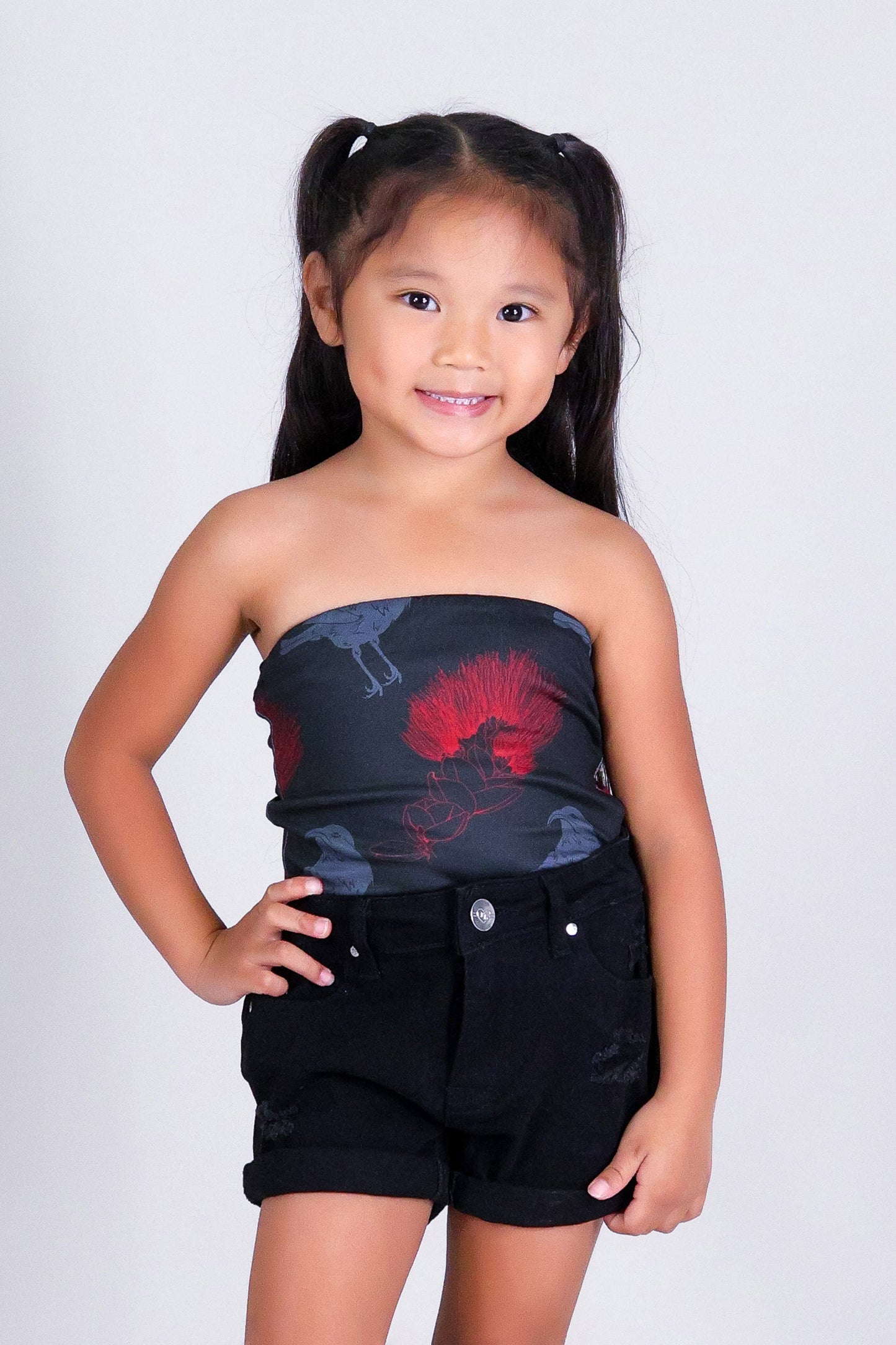 IIWI BIRD TUBE TOP | KIDS SIZE 2-16