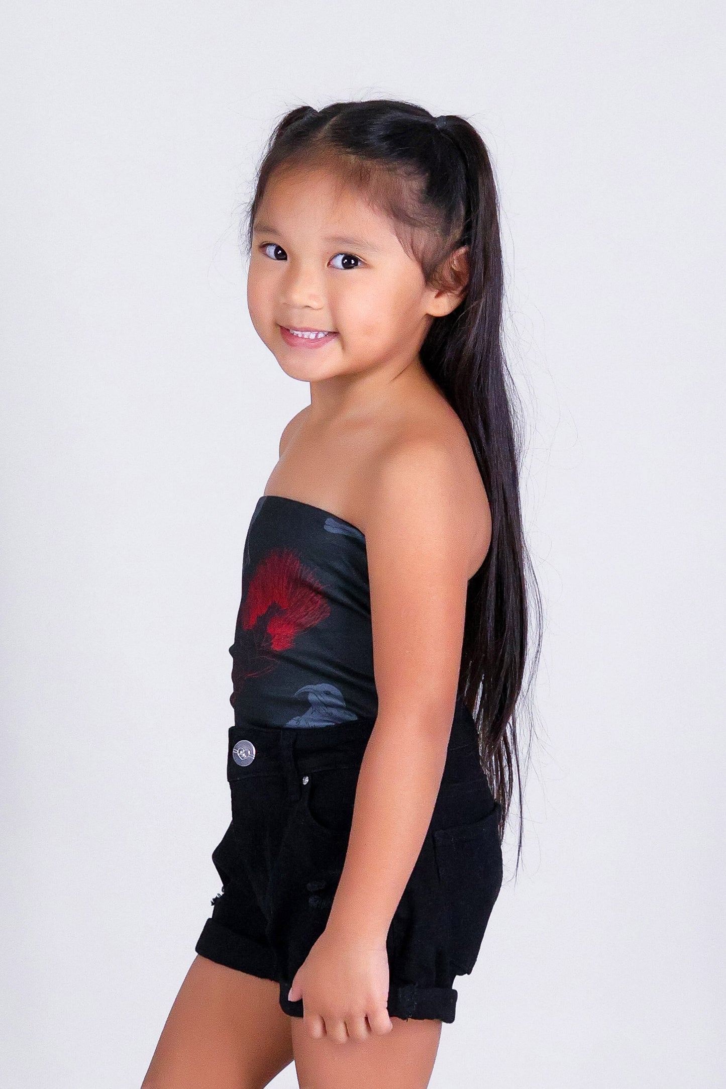 IIWI BIRD TUBE TOP | KIDS SIZE 2-16
