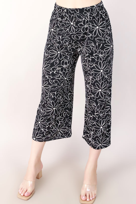 BEAUTIFUL BLOOM PANTS