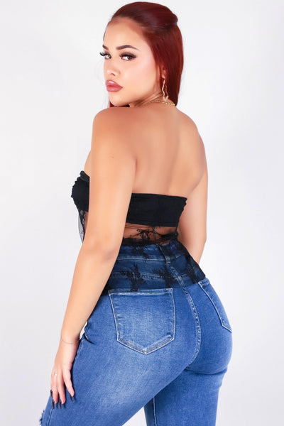 Jeans Warehouse Hawaii - SL CASUAL SOLID - LOOK AT YOU TOP | By HOTS7