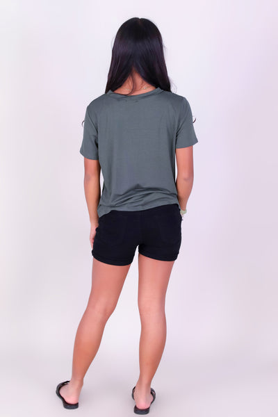 MULTI PAKALANA LEI TEE | KIDS SIZE 2-16