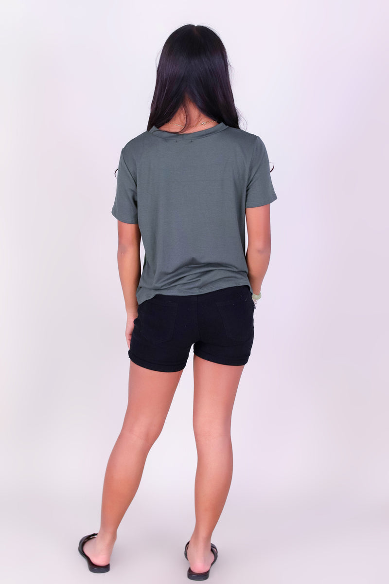 MULTI PAKALANA LEI TEE | KIDS SIZE 2-16